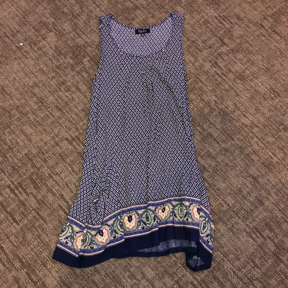 PAPILLON dress